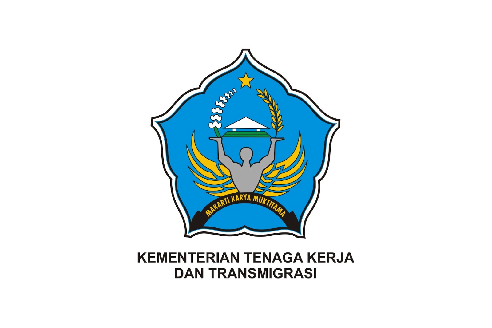 Koleksi Lambang Dan Logo Lambang Kementerian Tenaga K Vrogue Co